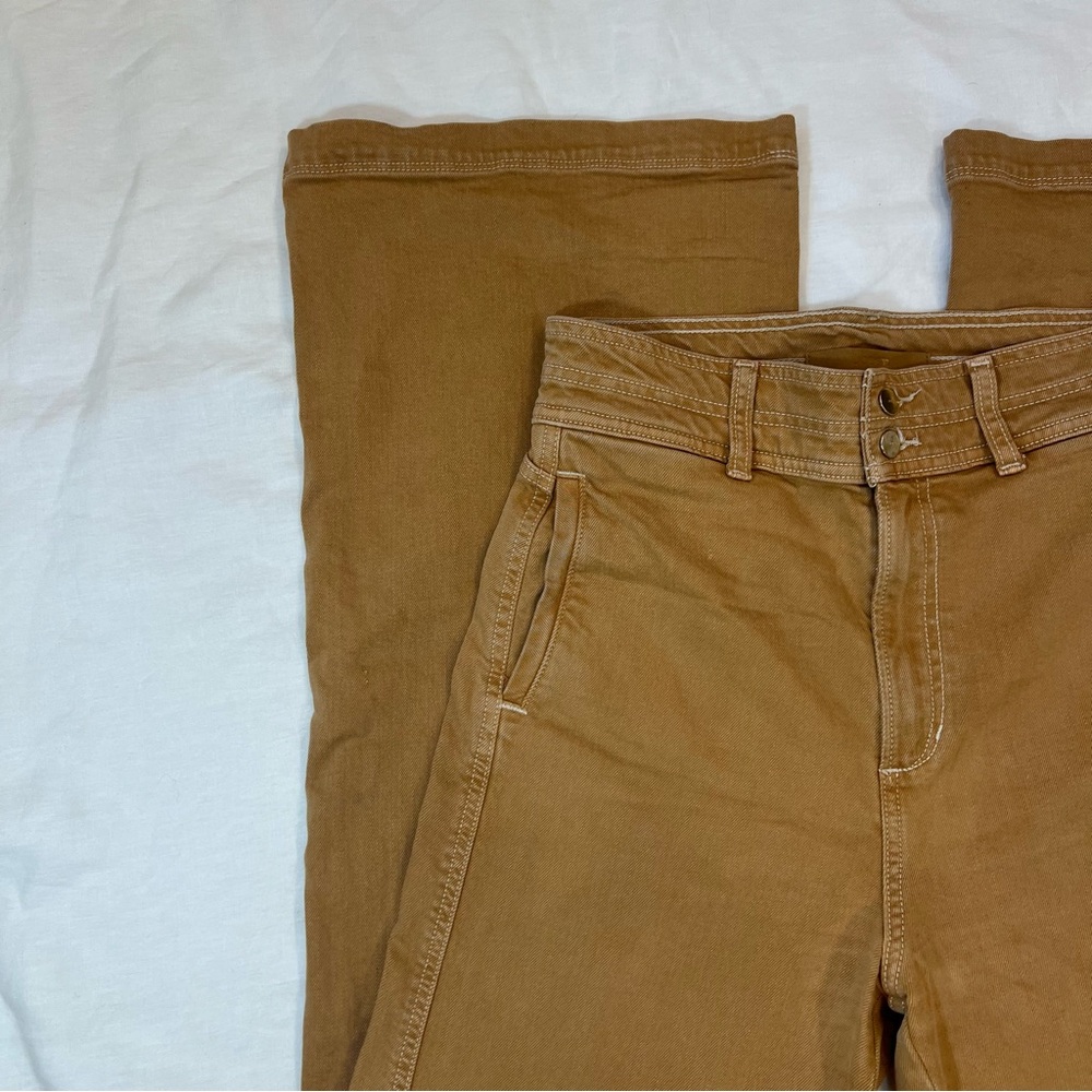 Joe’s Jeans The Allana High Rise Wide Leg Jean - Picture 9 of 15